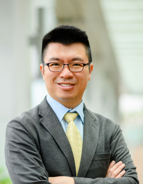 Senior Research Fellow Scheme: Professor Anderson Ho-Cheung SHUM